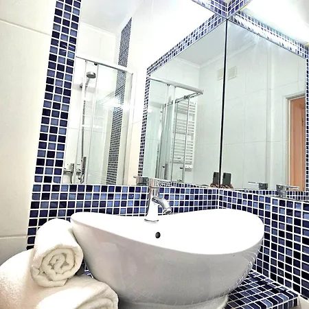 Apartmán Old Town T3 With Balcony *