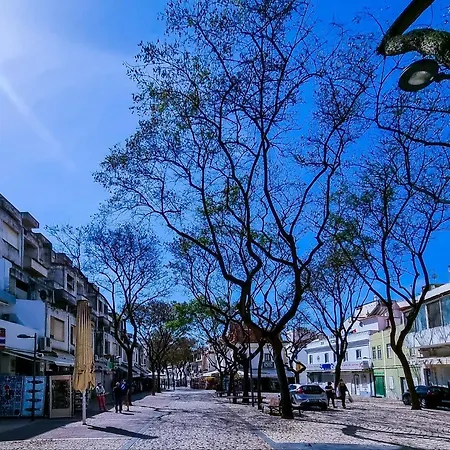 아파트 Old Town T3 With Balcony 알부페이라