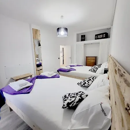 Old Town T3 With Balcony Apartamento