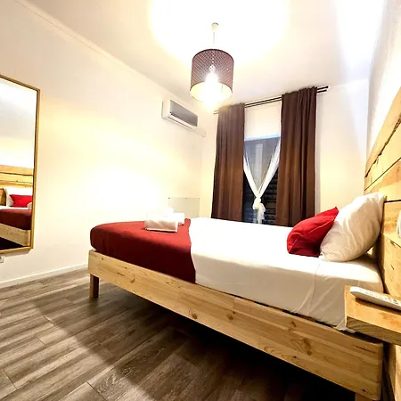 Apartment Old Town T3 With Balcony