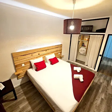 Old Town T3 With Balcony *