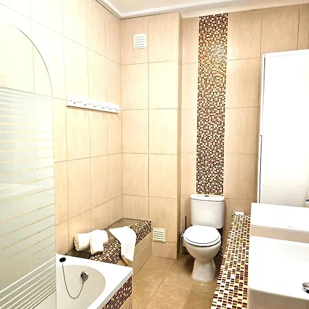 Old Town T3 With Balcony *