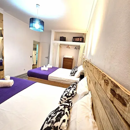 Old Town T3 With Balcony Apartment Albufeira