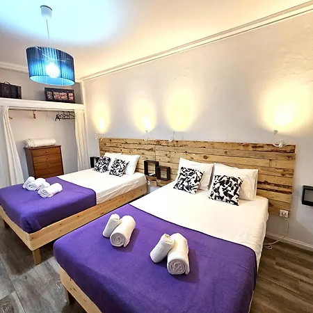 Old Town T3 With Balcony *