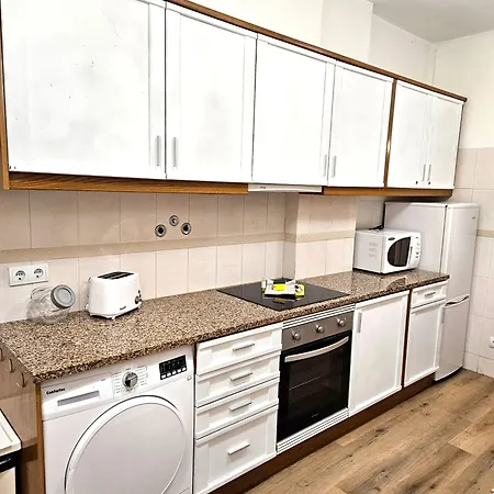 Appartement Old Town T3 With Balcony Albufeira