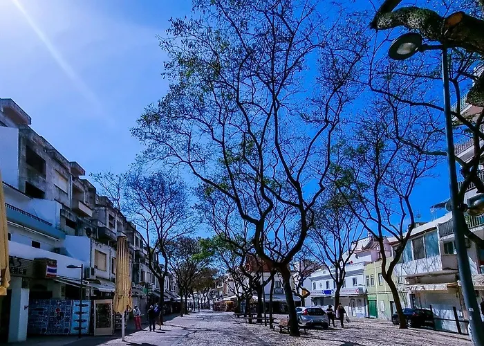 Apartament Old Town T3 With Balcony Albufeira