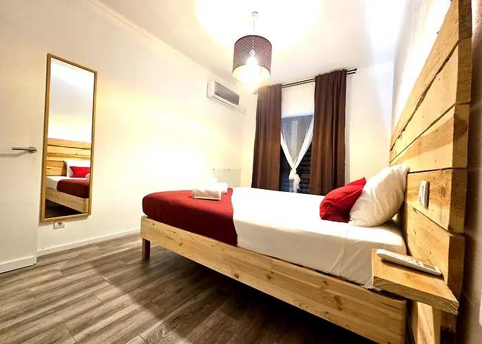 Apartament Old Town T3 With Balcony