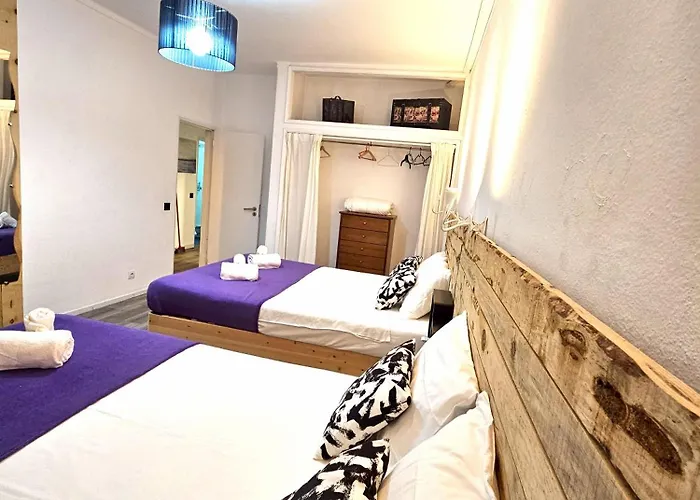 Old Town T3 With Balcony Apartament Albufeira