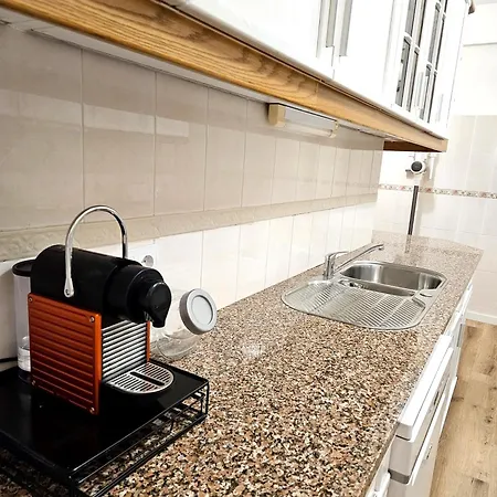 Appartement Old Town T3 With Balcony