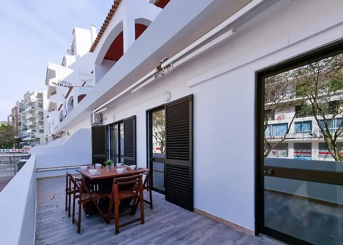 公寓 Old Town T3 With Balcony *